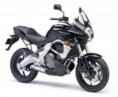 2008 Kawasaki Versys photo